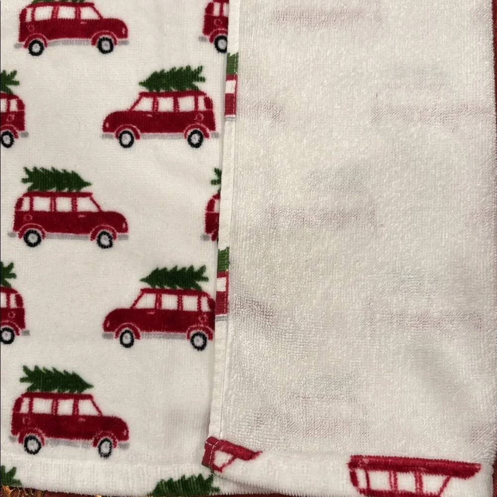 2 Balsam & Fir Trading Co. Hand Towels